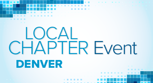 Local Chapter Event Denver
