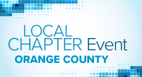 Local Chapter Event Orange County