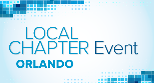 Local Chapter Event Orlando